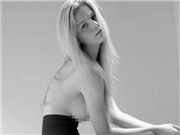 Bóng đá anh, ngoại hạng anh, lịch thi đấu euro 2012, Brooklyn Decker hấp dẫn với ảnh đen trắng